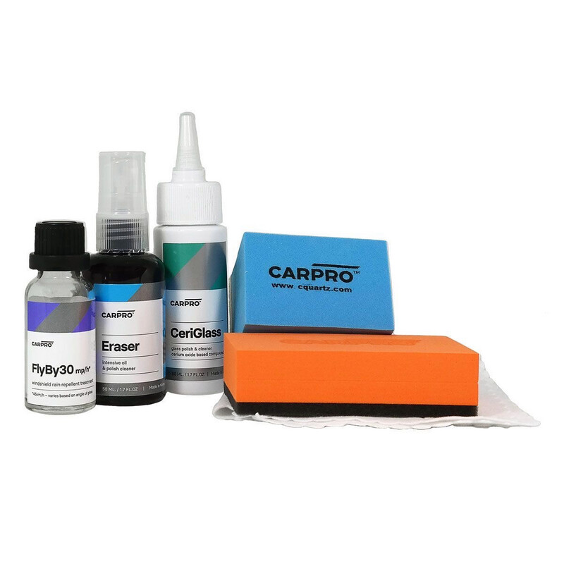 CARPRO FlyBy30 Windshield Coating - 20ml Full Kit