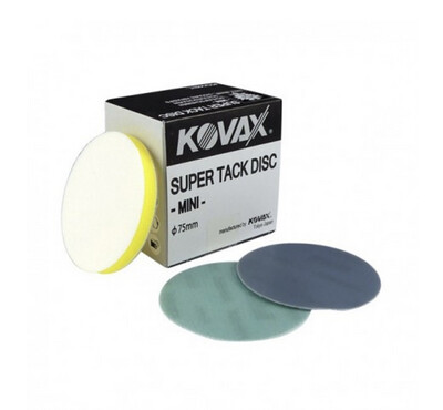 EAGLE SUPER TACK DISC SANDPAPER 3” (3000 Grit)