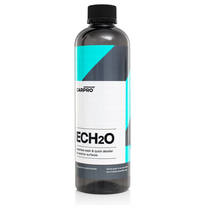 CARPRO ECH2O Waterless Wash and Quick Detail Spray 500ml