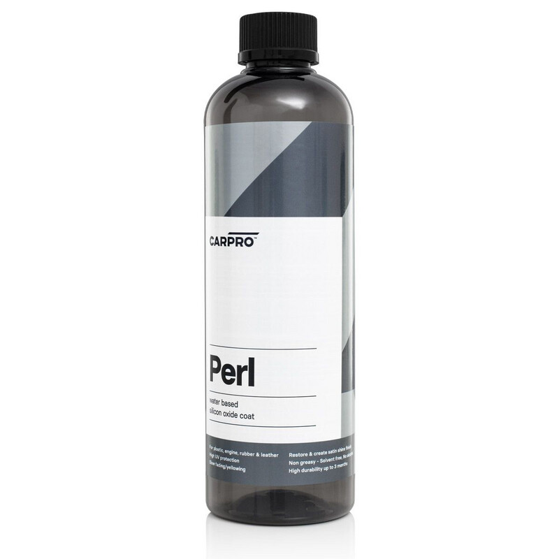 CARPRO PERL Coat Plastic and Rubber Protectant - 500 ml