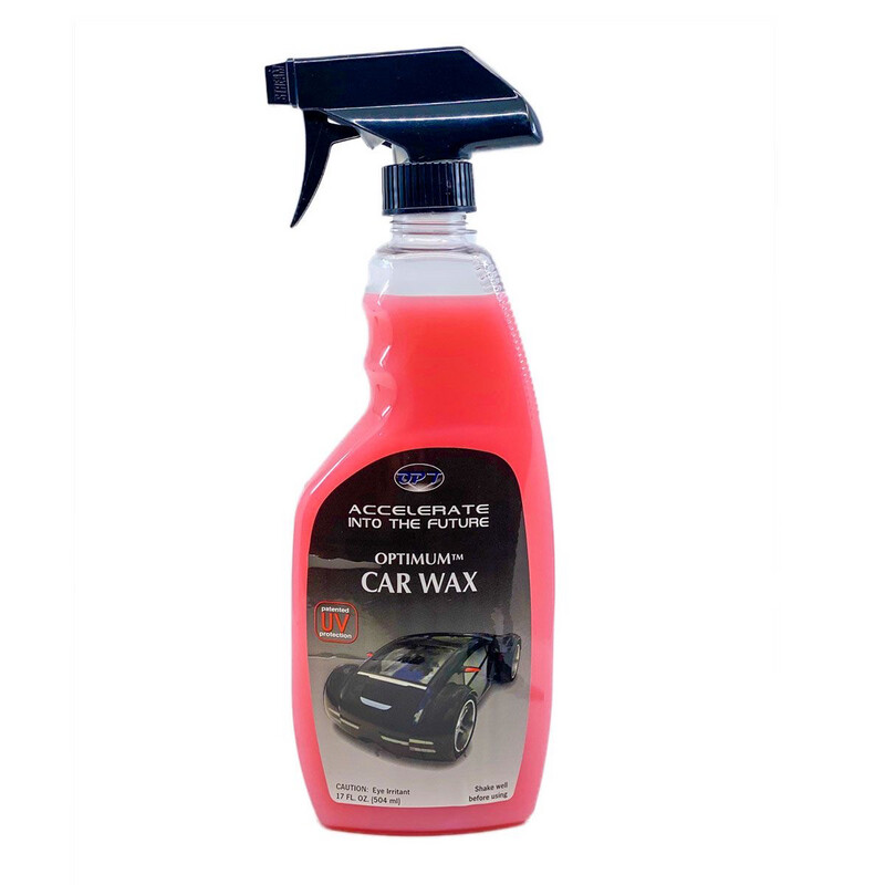 Optimum Car Wax - 17 Oz.