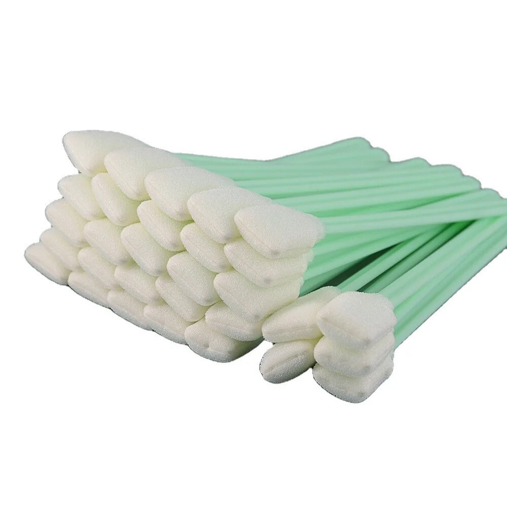 Lint Free Auto Detailing Foam Swabs (50 count)