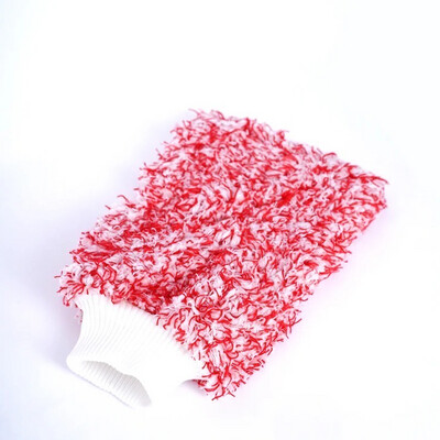 The Cyclone Ultra Wash Mitt