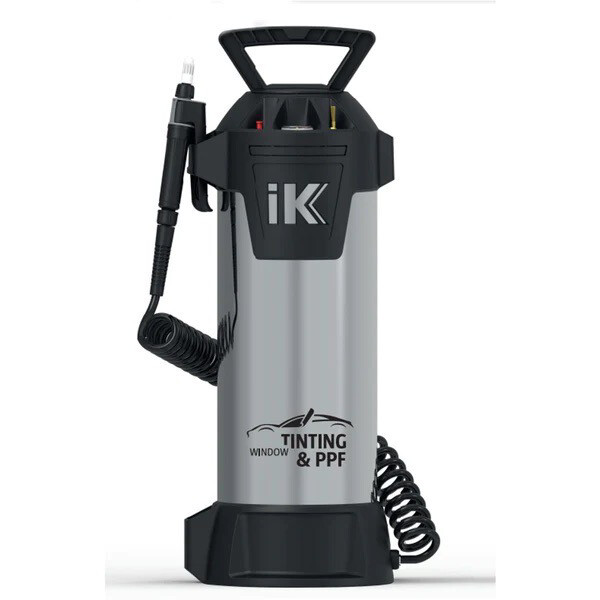 iK Window Tinting and PPF Heavy Duty Sprayer