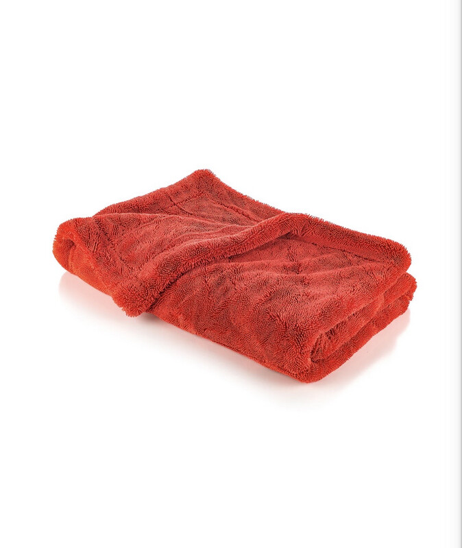 1400 GSM - Edgeless Twisted Style Microfiber Drying Towel