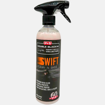 P&S Swift Clean & Shine 16 Oz  P&S Swift Clean & Shine 16 Oz