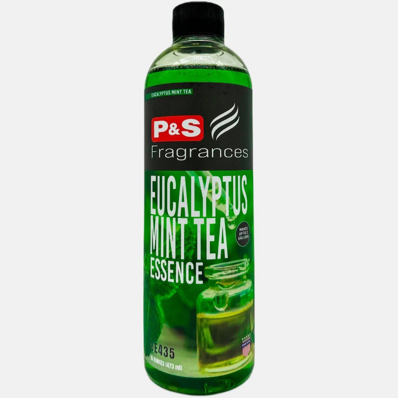 P&amp;S Eucalyptus Fragrance (Mint Tea Essence) 16 Oz 