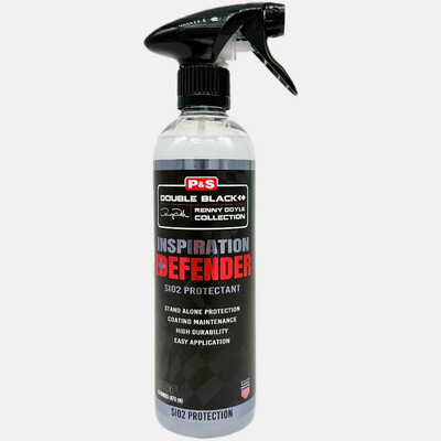 P&S DEFENDER SiO2 Protectant 16Oz  P&S DEFENDER SiO2 Protectant 16Oz