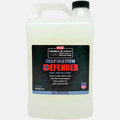 P&S DEFENDER SiO2 Protectant 1 Gallon  P&S DEFENDER SiO2 Protectant 1 Gallon