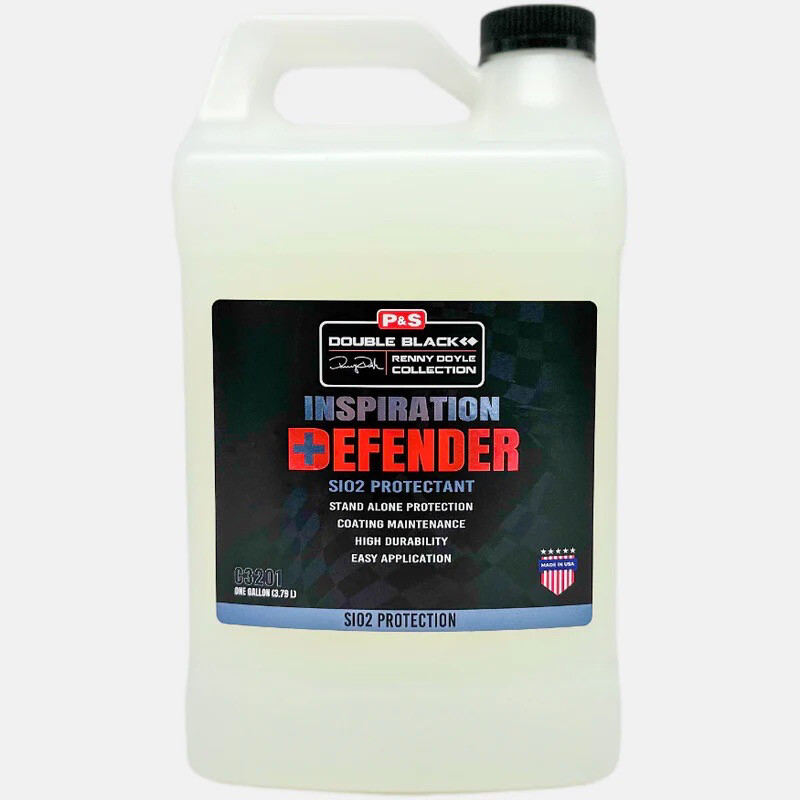P&S DEFENDER SiO2 Protectant 1 Gallon  P&S DEFENDER SiO2 Protectant 1 Gallon