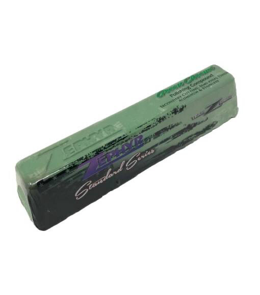 Zephyr - Green Chrome Secondary Cut Compound