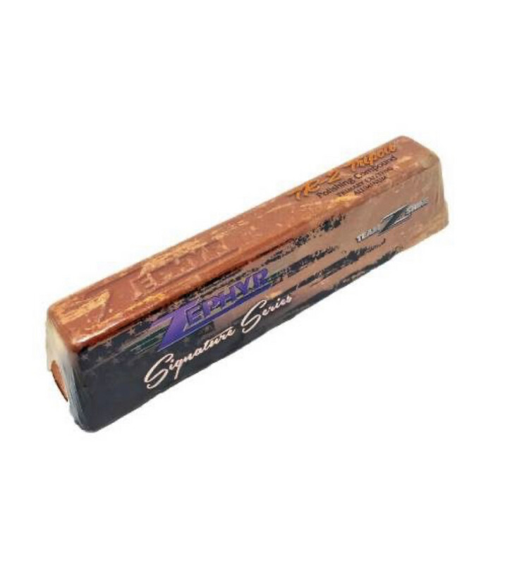 Zephyr - TR-2 Brown Tripoli Cutting Compound