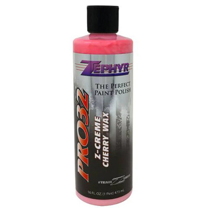 Zephyr - PRO-32 Z-CREME CHERRY WAX