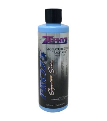 Zephyr - PRO-25 EASY KUT METAL POLISH