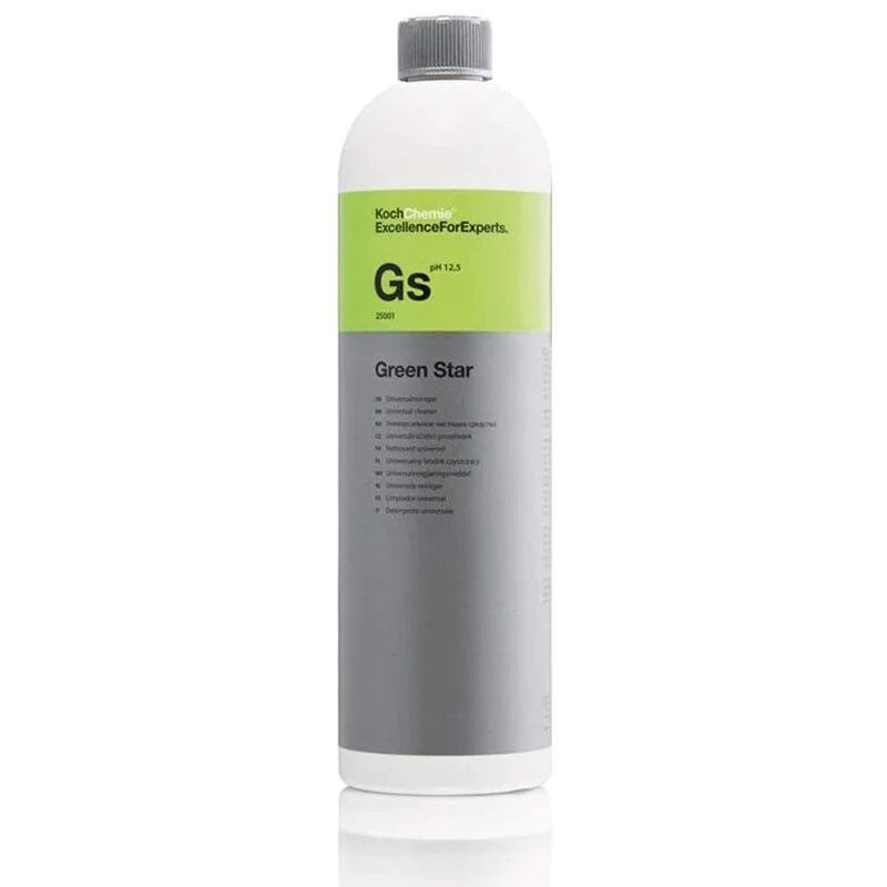 KOCH CHEMIE | Green Star 1 Liter