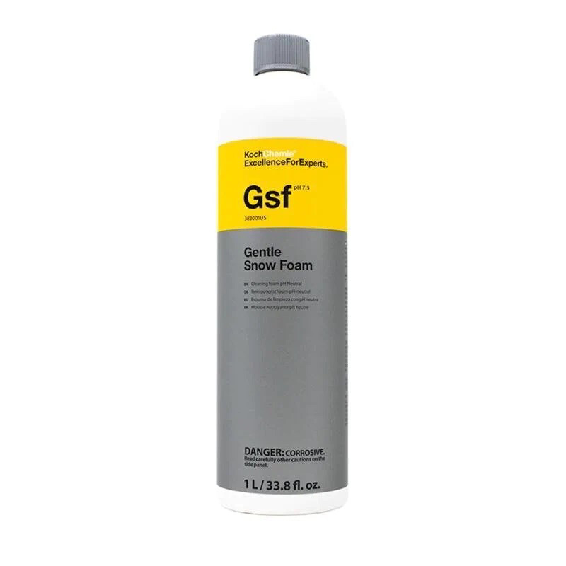 KOCH CHEMIE | Gentle Snow Foam 1 Liter 