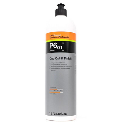 KOCH CHEMIE | One Cut &amp; Finish P6.01 1 Liter