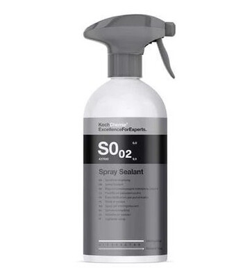 KOCH CHEMIE | Spray Sealant S0.02 500ml KOCH CHEMIE | Spray Sealant S0.02 500ml