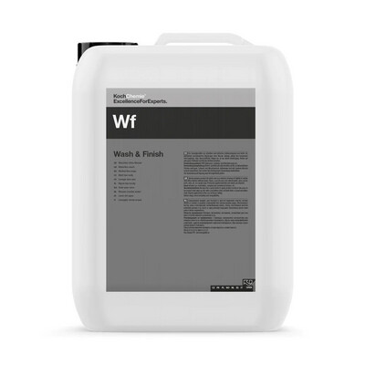 KOCH CHEMIE | Wash and Finish 5 Liter KOCH CHEMIE | Wash and Finish 5 Liter