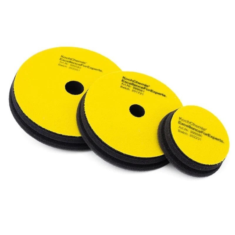 KOCH CHEMIE | Fine Cut Pad 3 Inch - 76 x 23mm