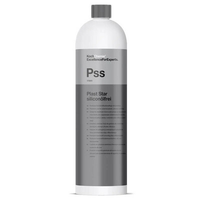 KOCH CHEMIE | PSS Plast Star 1 Liter KOCH CHEMIE | PSS Plast Star 1 Liter