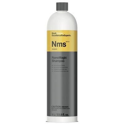 KOCH CHEMIE | NanoMagic Shampoo 1 Liter