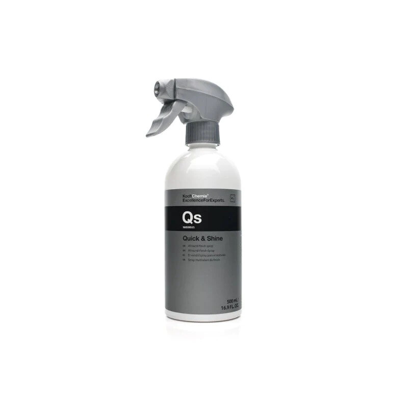 KOCH CHEMIE | Quick &amp; Shine Quick Detailer 500ml