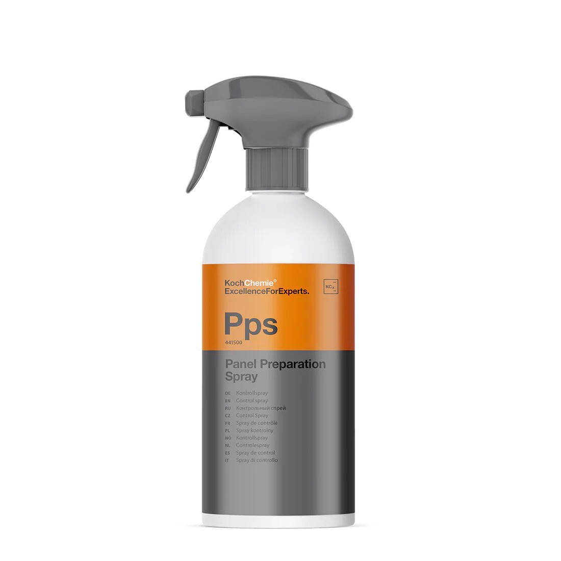KOCH CHEMIE | Panel Preparation Spray 500 ml KOCH CHEMIE | Panel Preparation Spray 500 ml