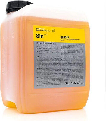 KOCH CHEMIE | Super Foam NTA-frei 5 Liter