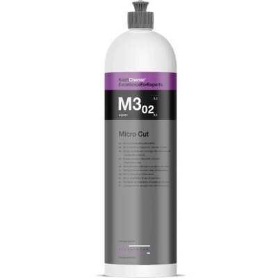 KOCH CHEMIE | Micro Cut M3.02 1 Liter