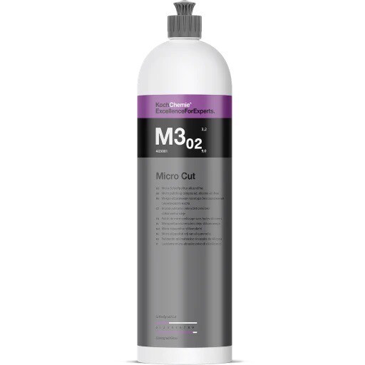 KOCH CHEMIE | Micro Cut M3.02 1 Liter KOCH CHEMIE | Micro Cut M3.02 1 Liter
