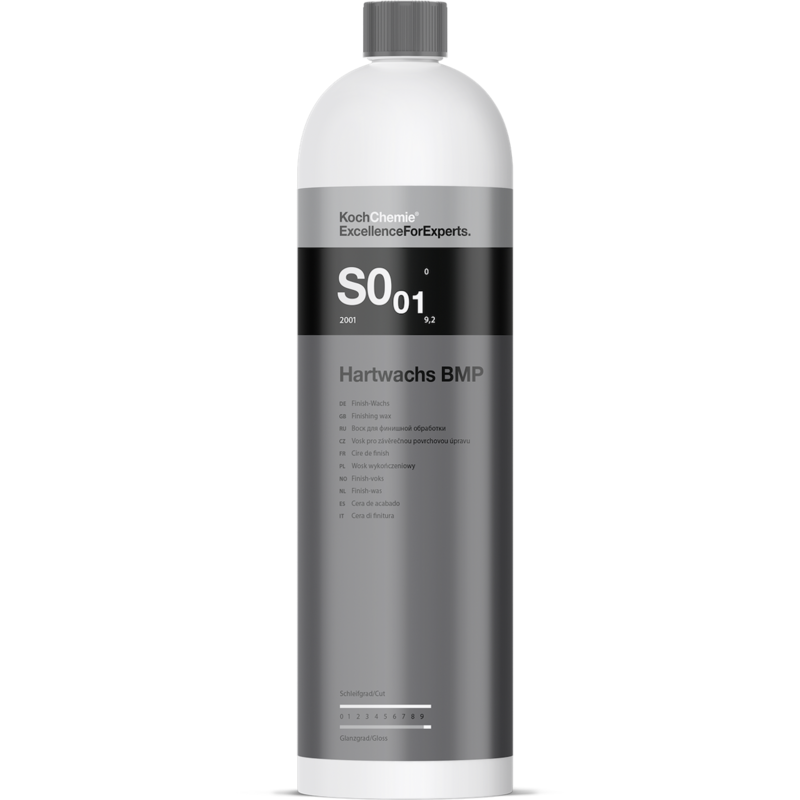 KOCH CHEMIE | Hartwachs BMP S0.01 1 Liter