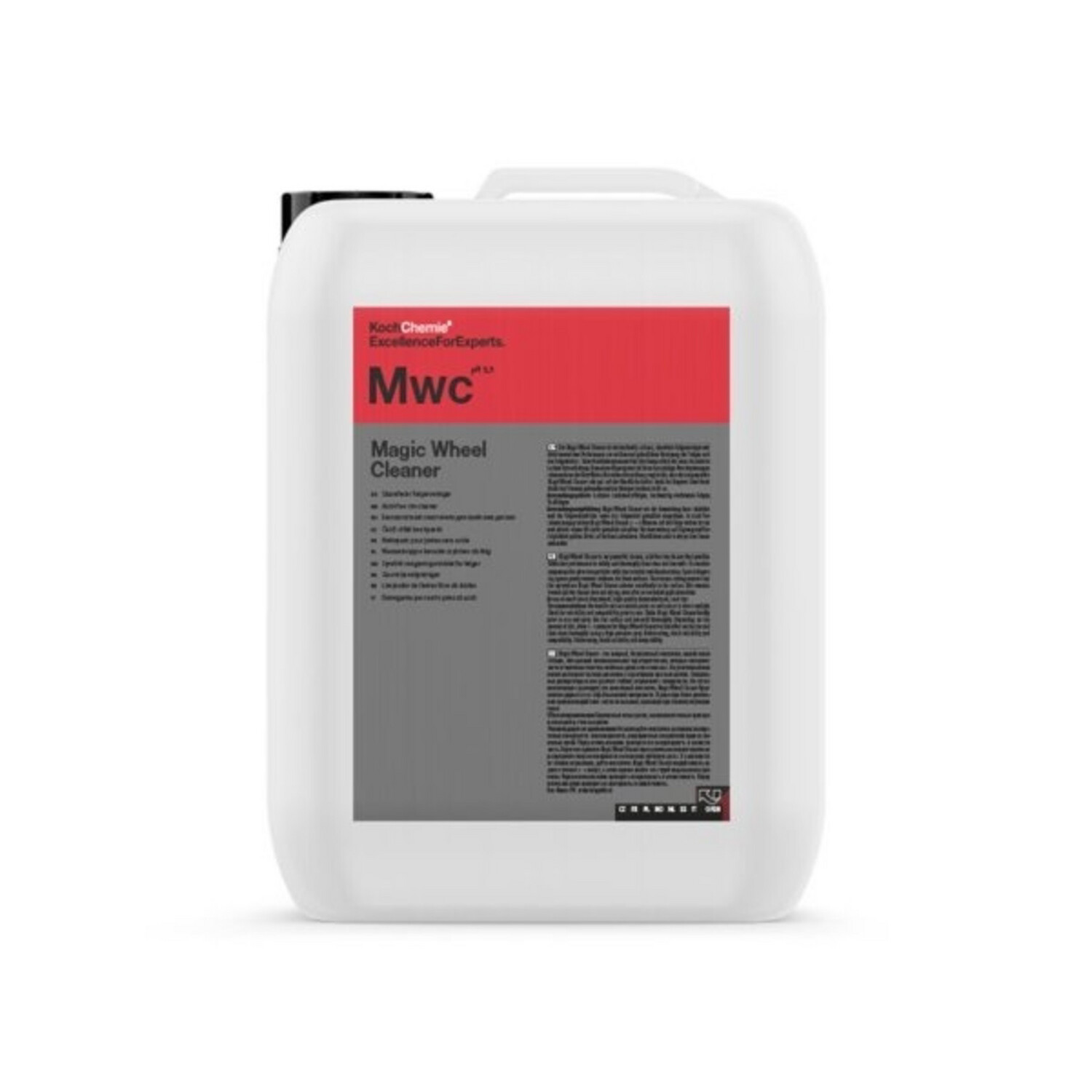 KOCH CHEMIE | Magic Wheel Cleaner 5 Liter