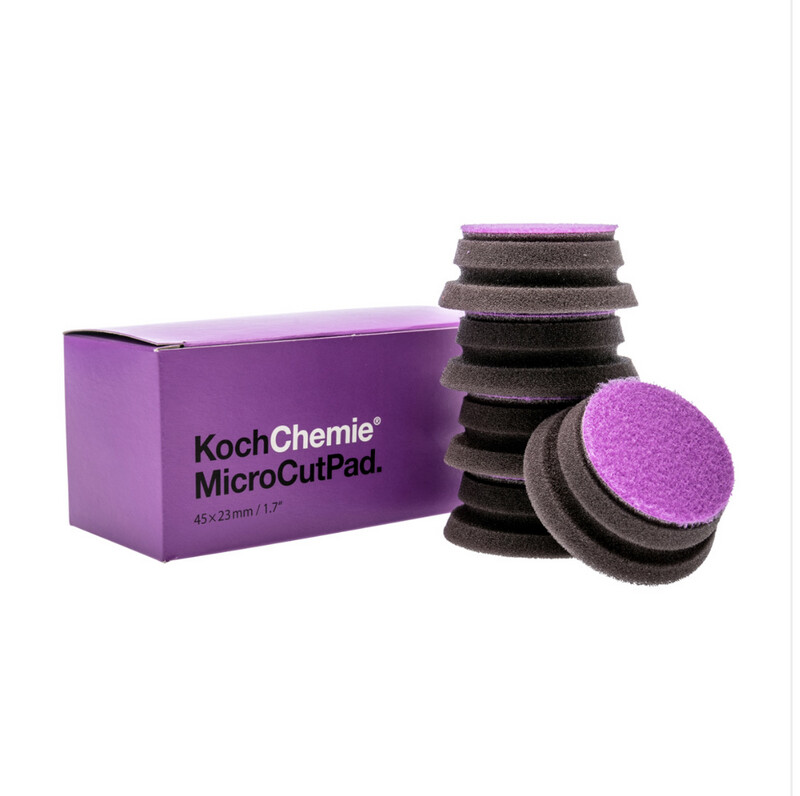 KOCH CHEMIE | Micro Cut Pad (5 Pack) 2 inch 45 x 23mm