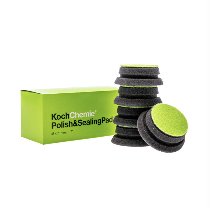 KOCH CHEMIE | Polish and Sealing Pad (5 Pack) 2 inch 45 x 23mm