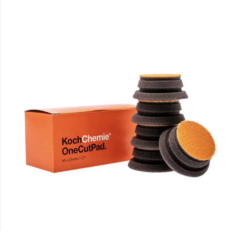 KOCH CHEMIE | One Cut Pad (5 Pack) 45 x 23mm