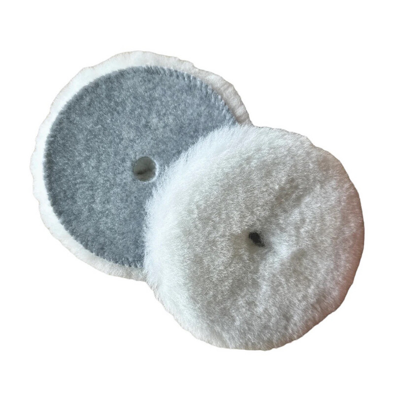 KOCH CHEMIE | Lambswool Pad 150mm