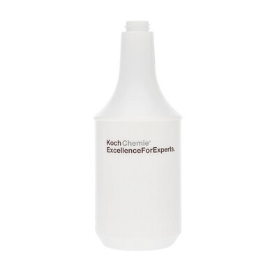 KOCH CHEMIE | CYLINDRICAL BOTTLE 1 Liter (without trigger)