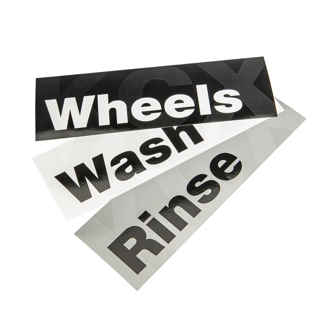 KOCH CHEMIE | Bucket Labels (3 Sets)