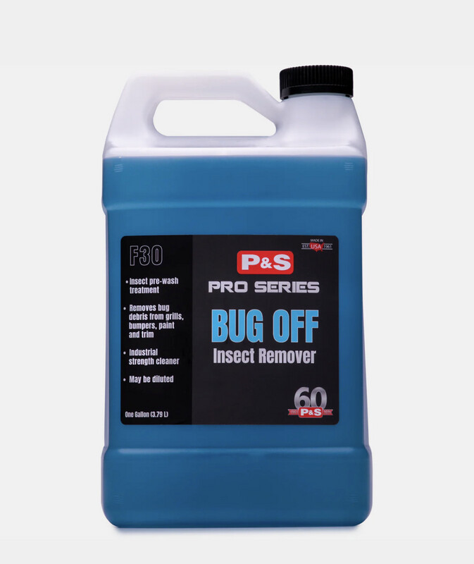 P&amp;S Bug Off Insect Remover - 1 Gal.