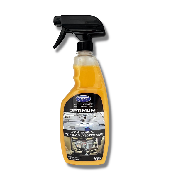 Optimum RV &amp; Marine Interior Protectant 17 Oz 