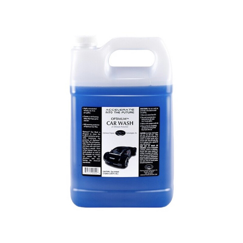 Optimum Car Wash 1 Gallon 