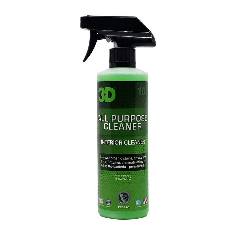 3D All Purpose Cleaner 16 oz 