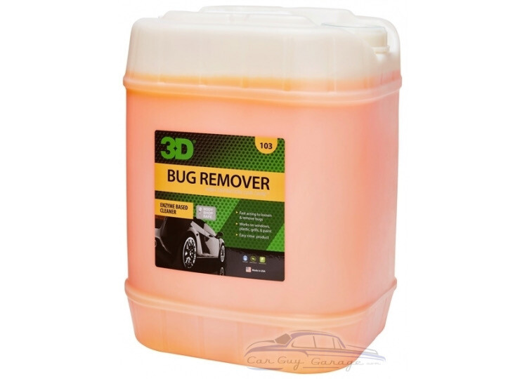 3D Bug Remover 5 Gallon