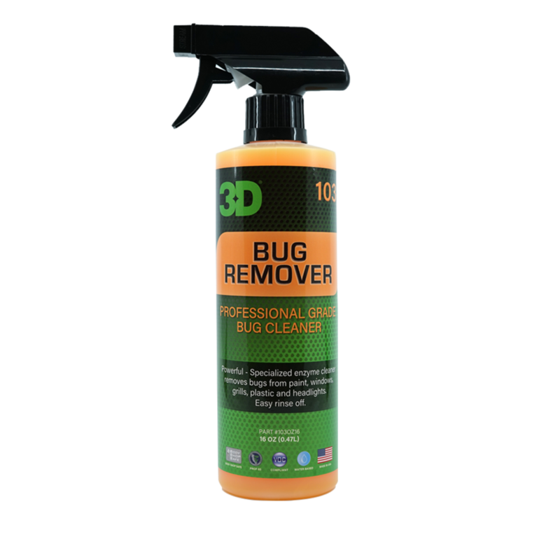 3D Bug Remover 16 Oz