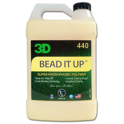 3D Bead It Up 128 Oz 