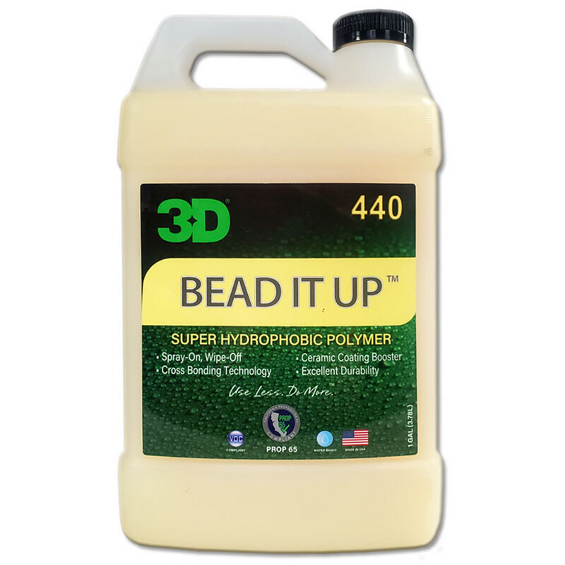 3D Bead It Up 128 Oz 