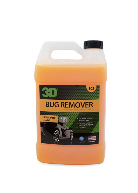3D Bug Remover 128 Oz