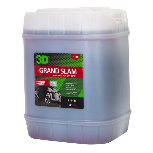 3D Grand Blast Heavy Duty Degreaser - 5 Gallon