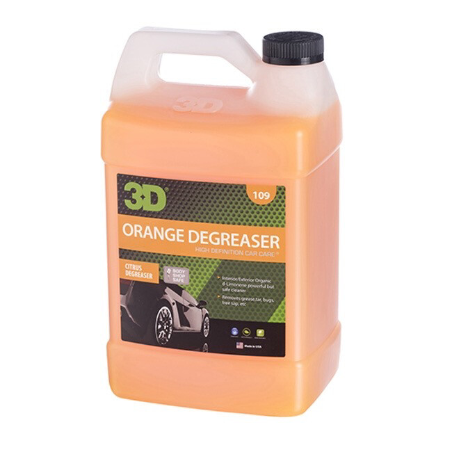 3D Orange Citrus Degreaser - 1 Gallon 